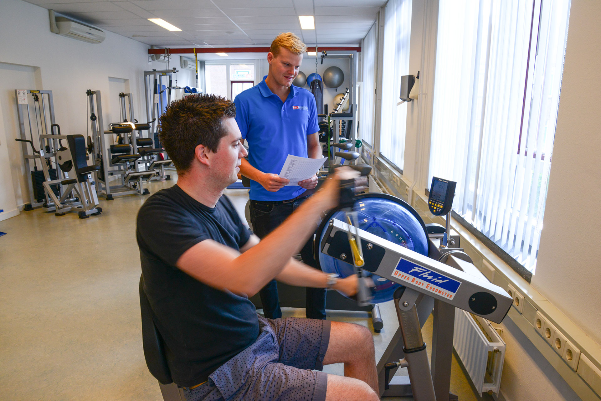 Sportbehandelingen Sportfysiotherapie Zoetermeer Smc Rijnland