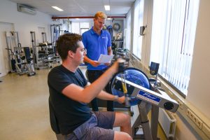 Sportbehandelingen sportfysiotherapie Zoetermeer